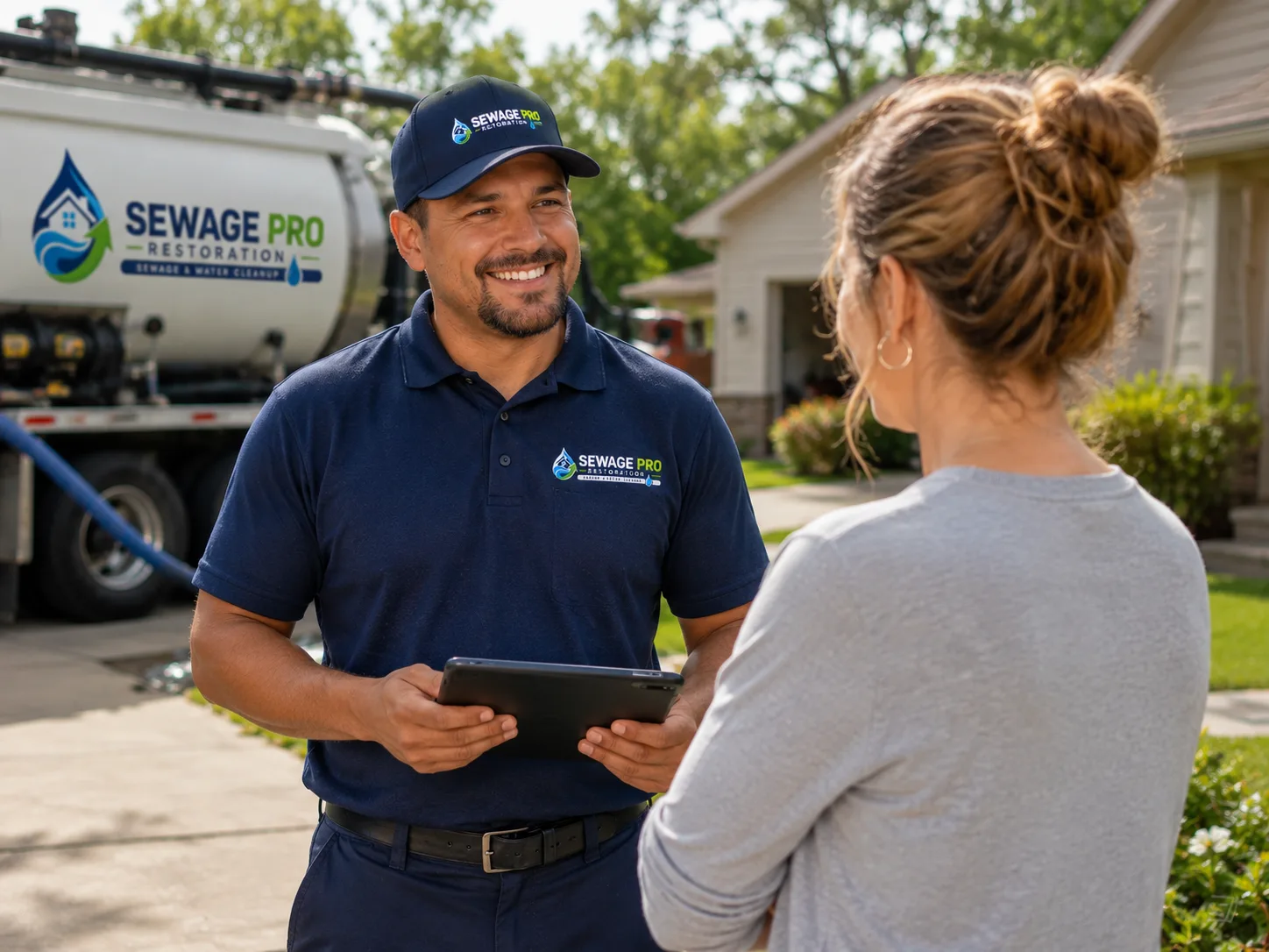 Sewage Cleanup Services Fredericktown, OH FAQs